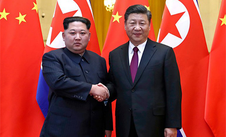 Kim Jong-un anuncia las condiciones para la desnuclearización de la península